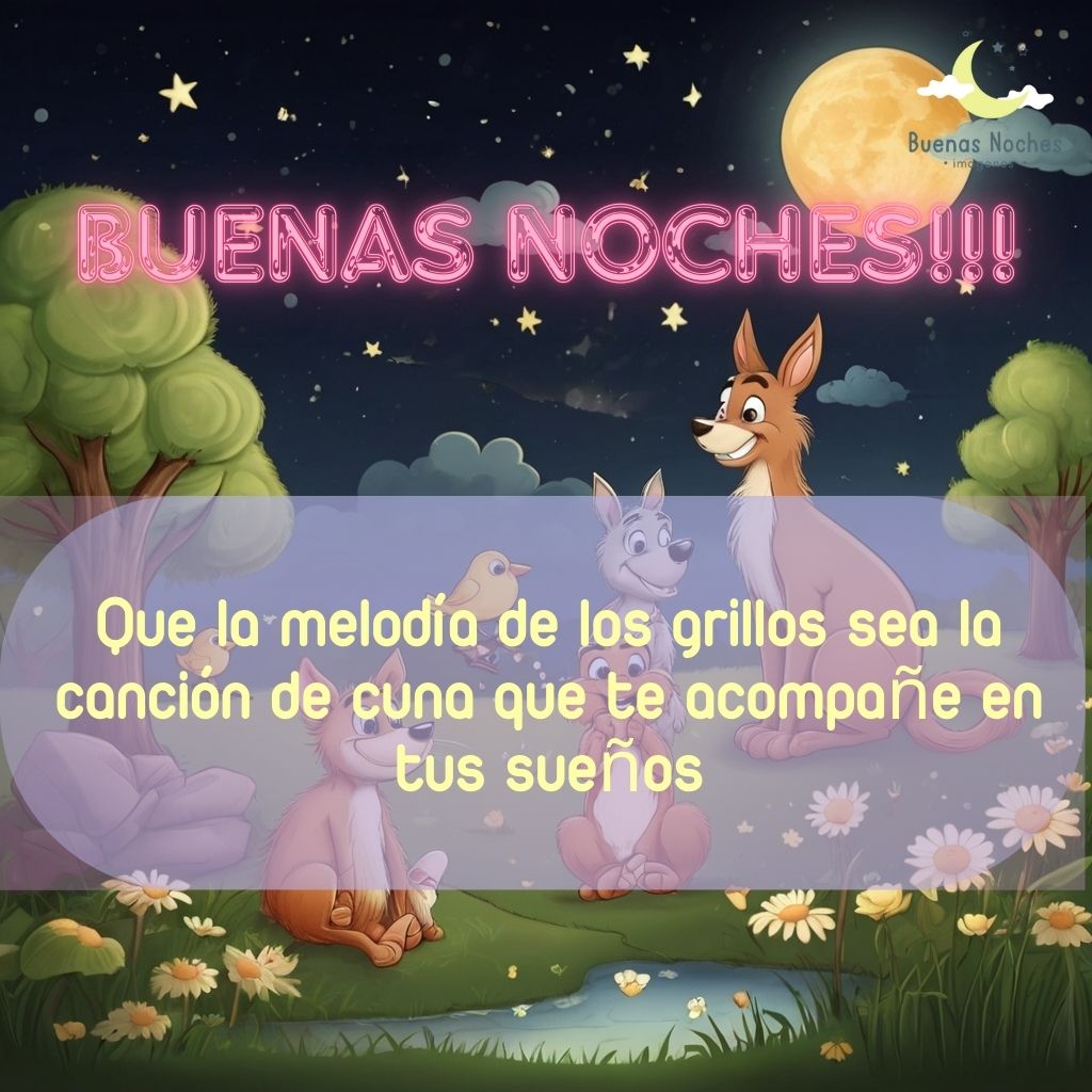 Imagen de buenas noches de primavera 36