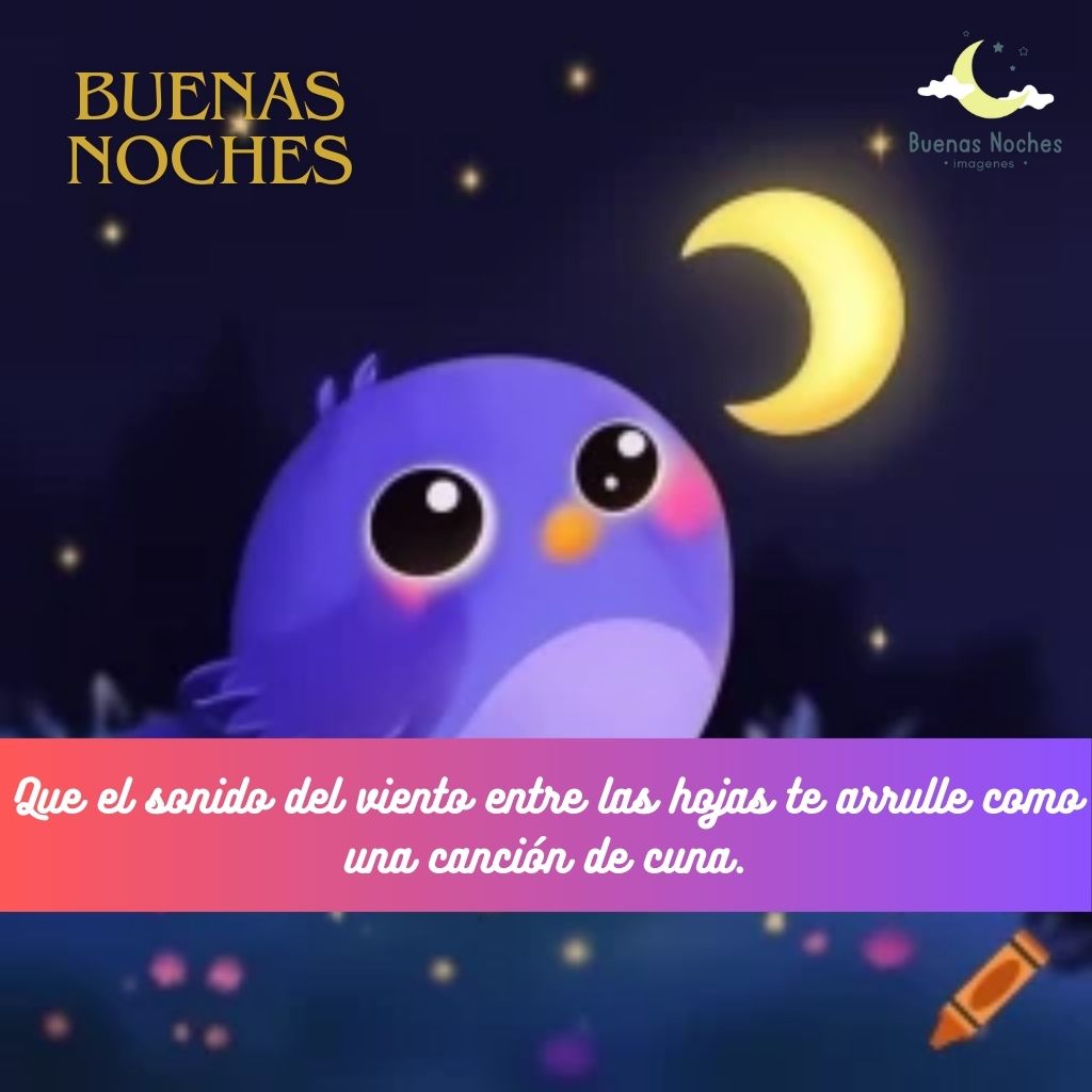 Imagenes de buenas noches con pajaros 23