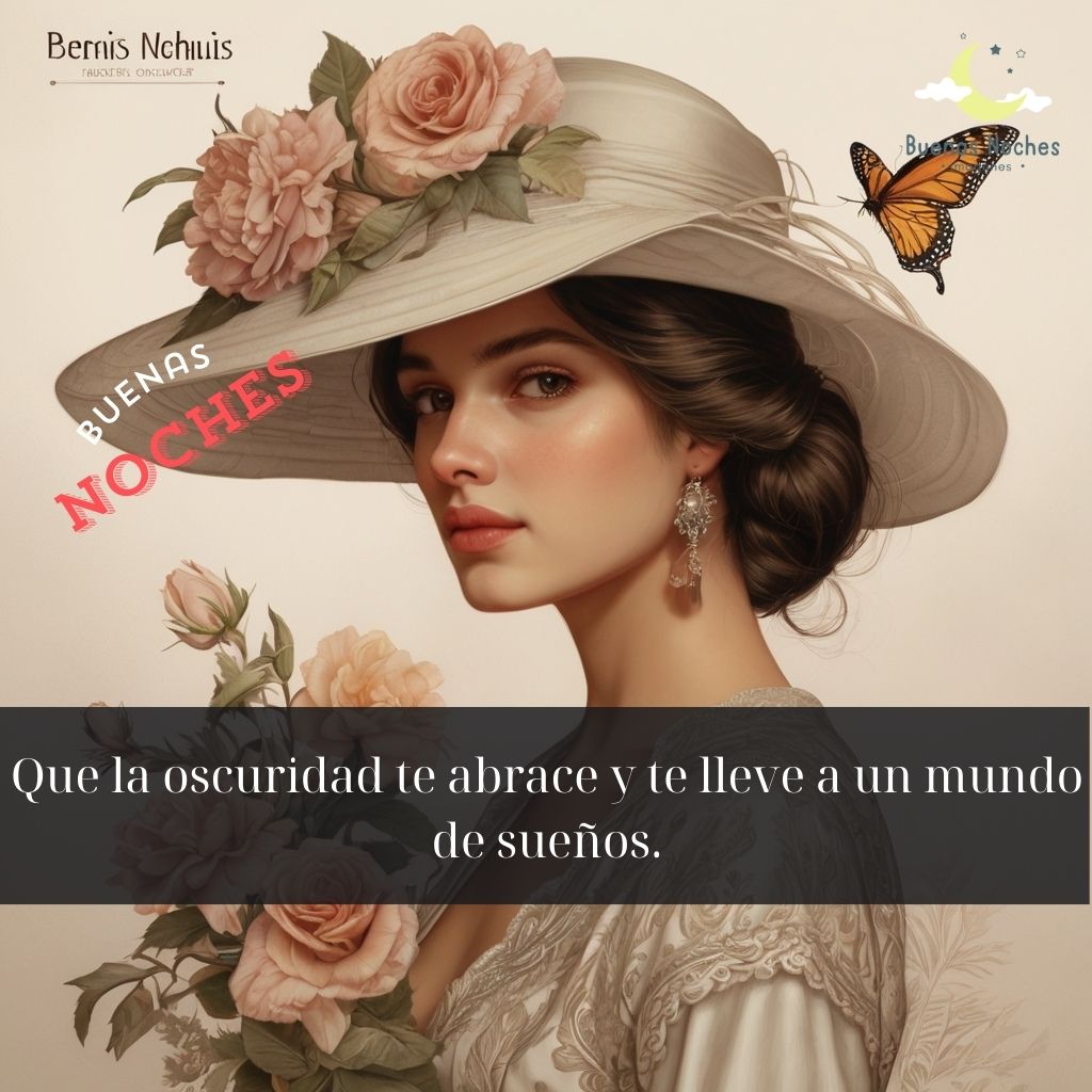 buenas noches imagenes elegantes 16