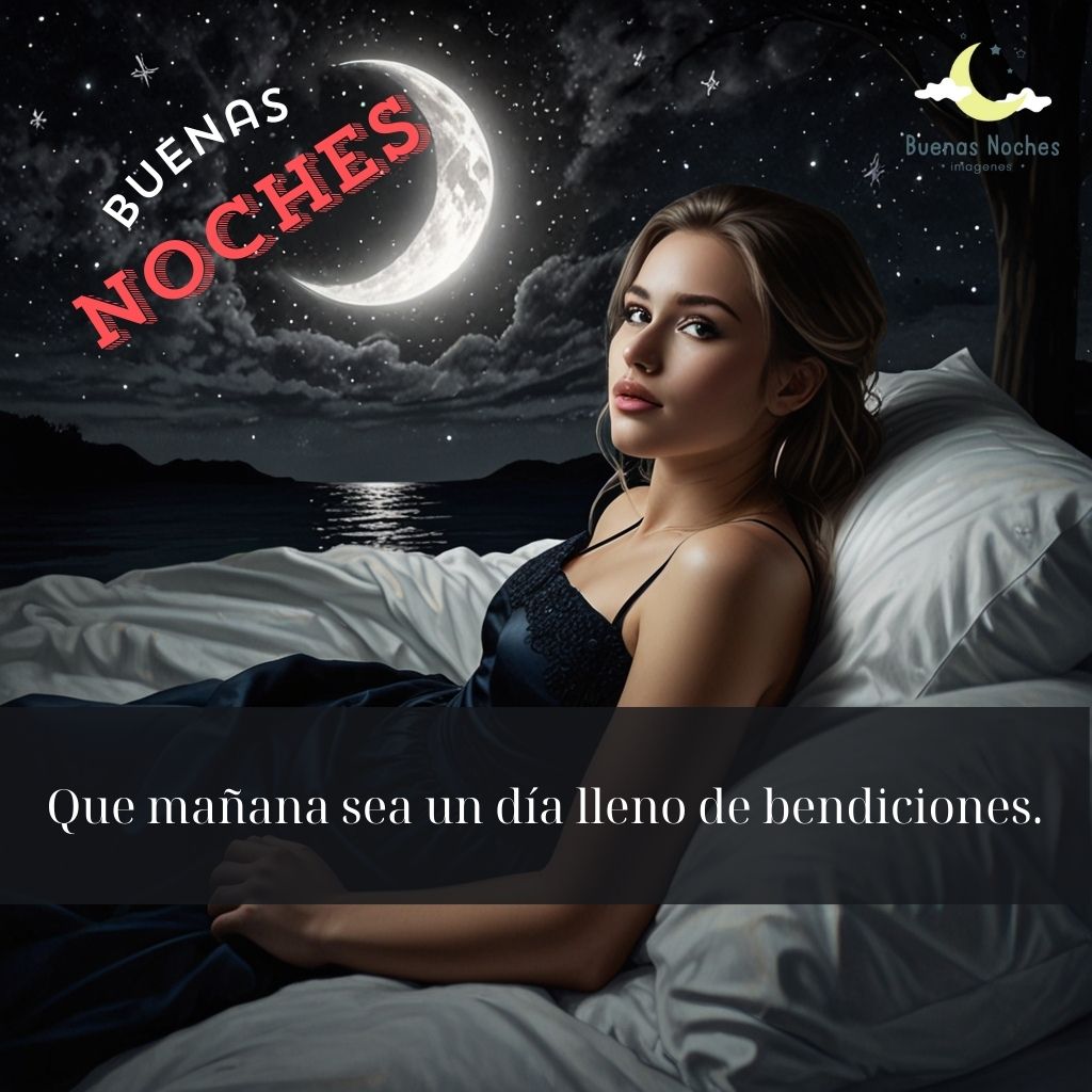 buenas noches imagenes elegantes 35