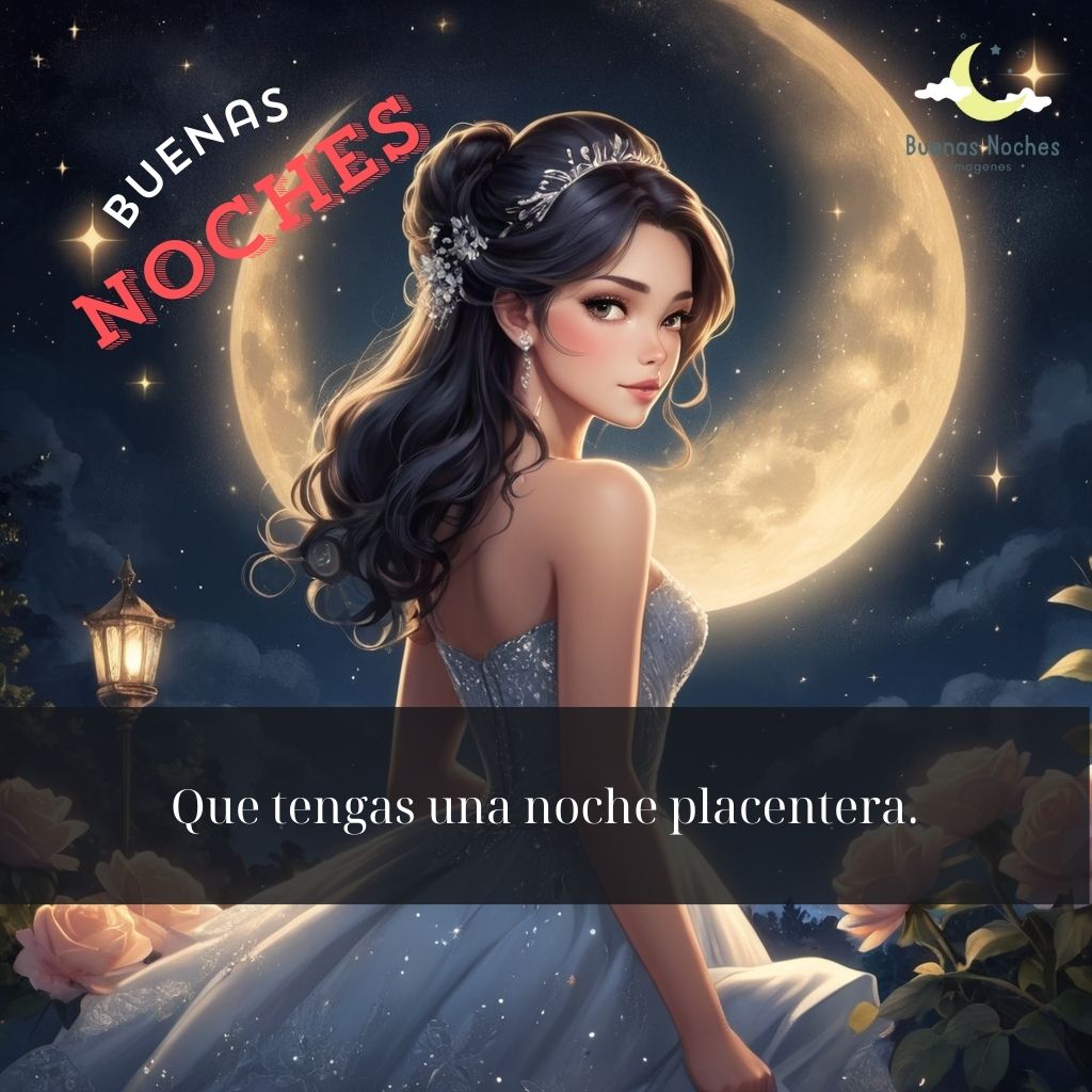 buenas noches imagenes elegantes 43