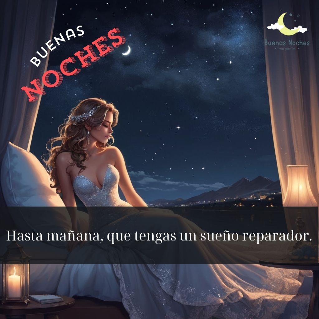 buenas noches imagenes elegantes 44