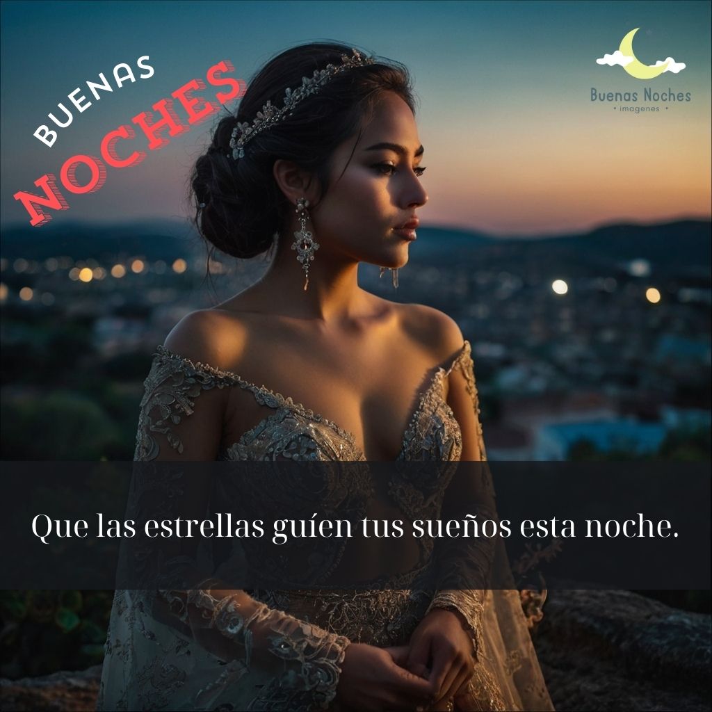 buenas noches imagenes elegantes 6