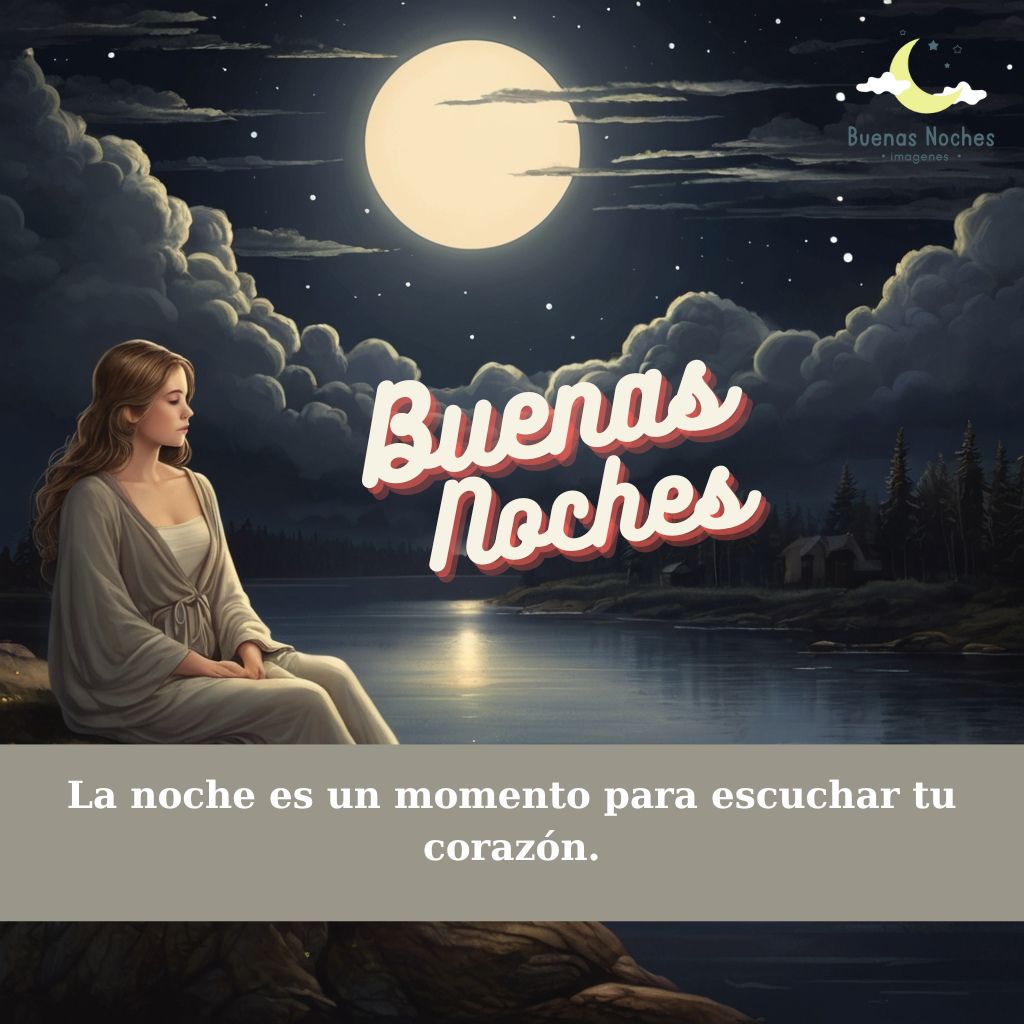 imagenes bonitas de buenas noches con frases de reflexion 1