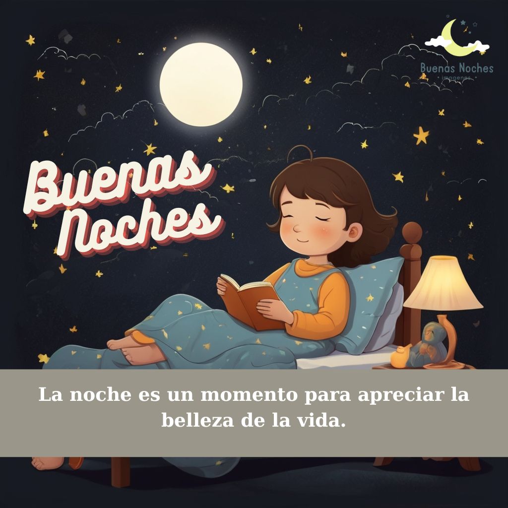 imagenes bonitas de buenas noches con frases de reflexion 13