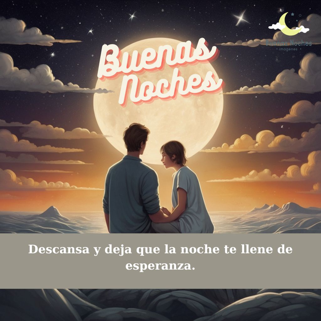 imagenes bonitas de buenas noches con frases de reflexion 16