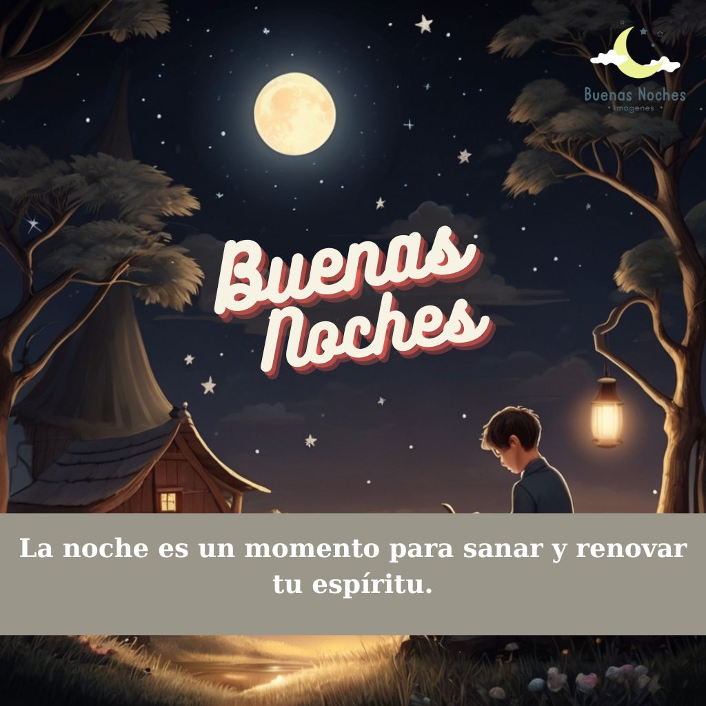 imagenes bonitas de buenas noches con frases de reflexion 37