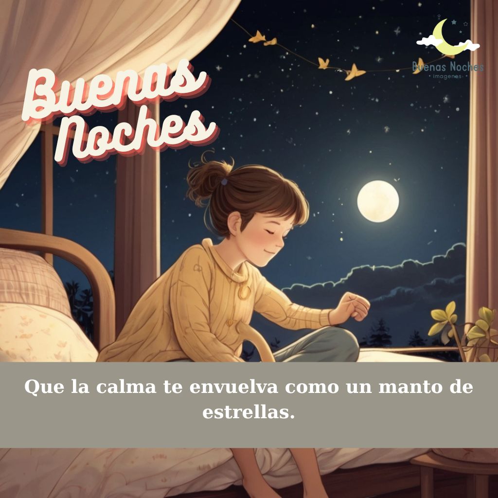 imagenes bonitas de buenas noches con frases de reflexion 39