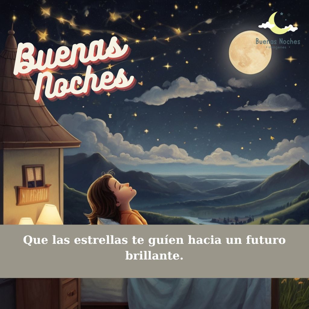 imagenes bonitas de buenas noches con frases de reflexion 42