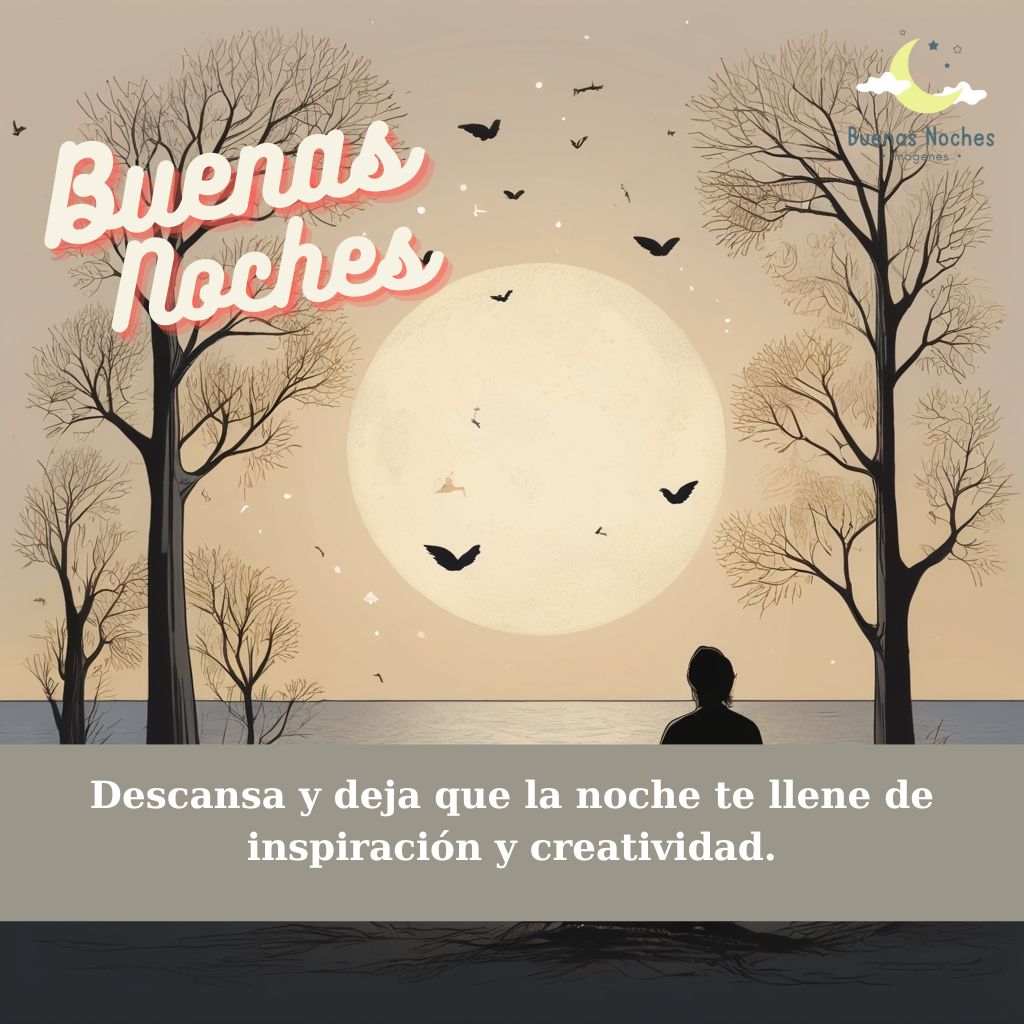 imagenes bonitas de buenas noches con frases de reflexion 44