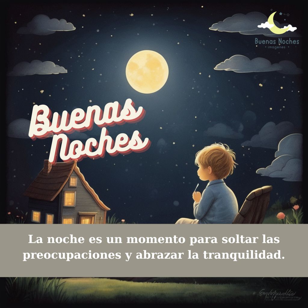 imagenes bonitas de buenas noches con frases de reflexion 49