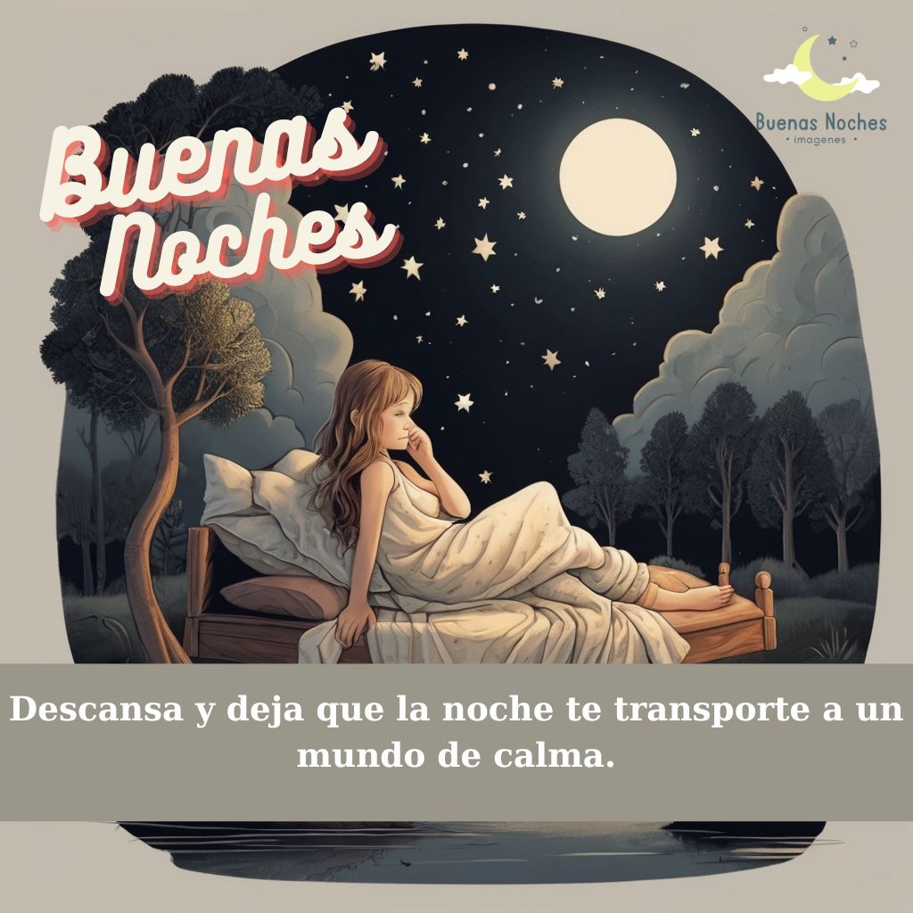 imagenes bonitas de buenas noches con frases de reflexion 8