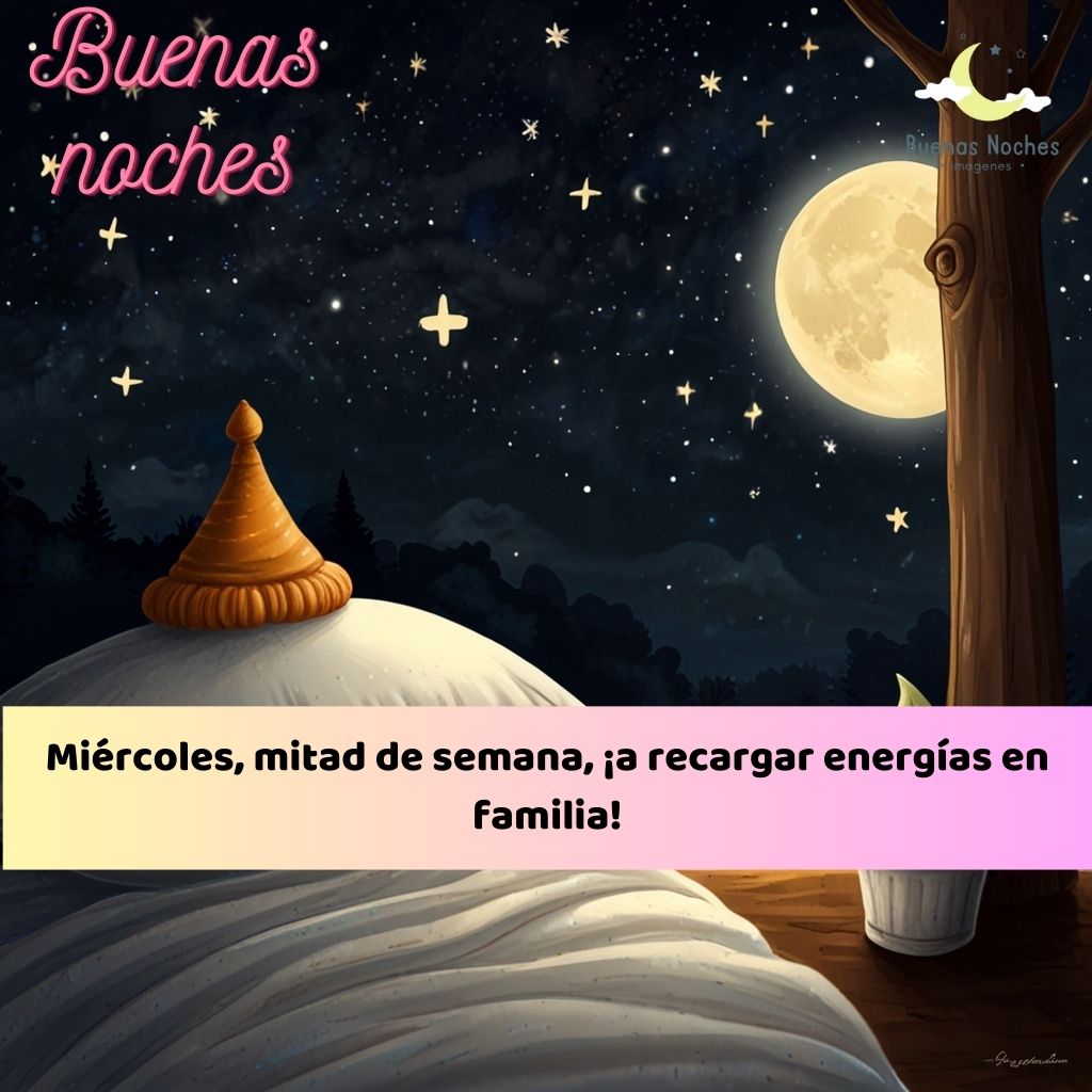 imagenes buenas noches miercoles 25