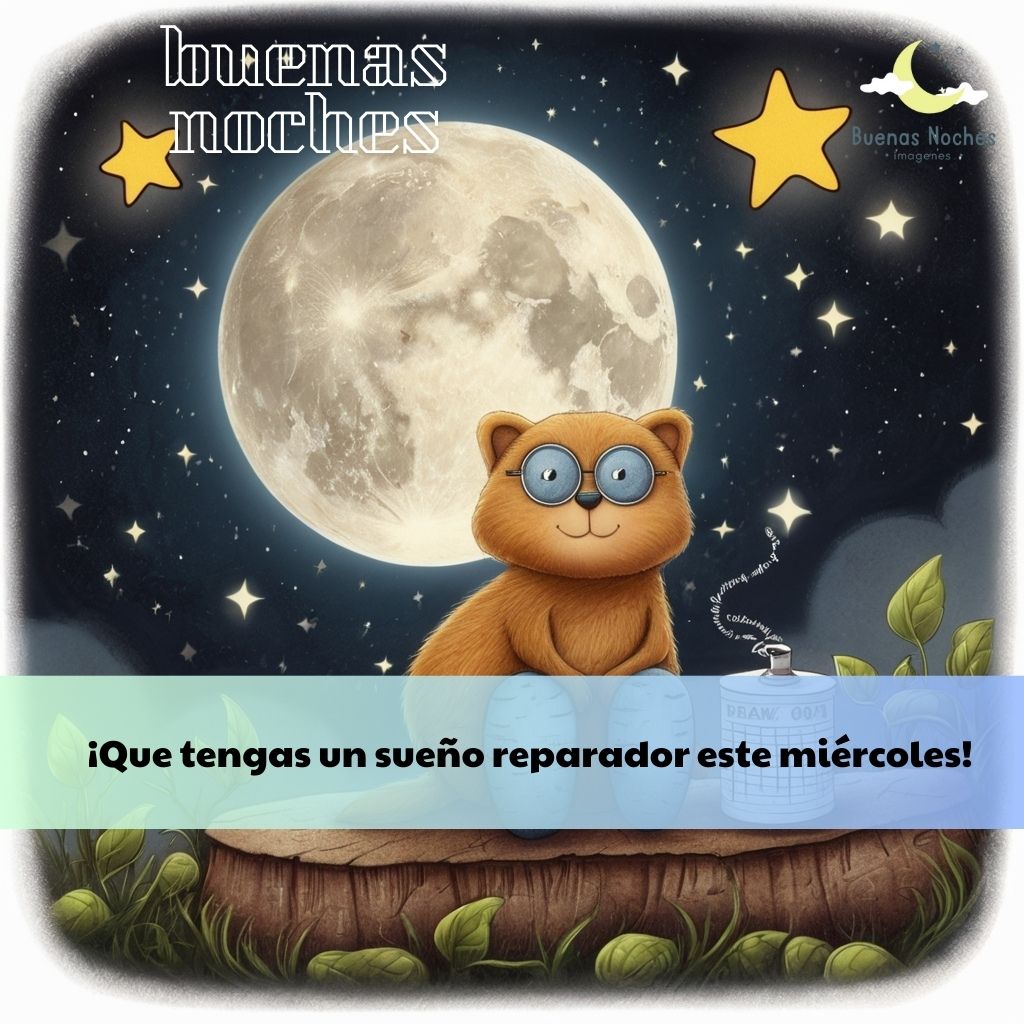 imagenes buenas noches miercoles 4