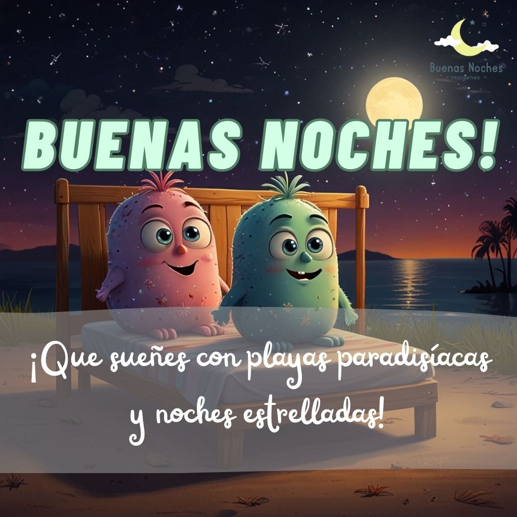 imagenes de buenas noches de verano 3