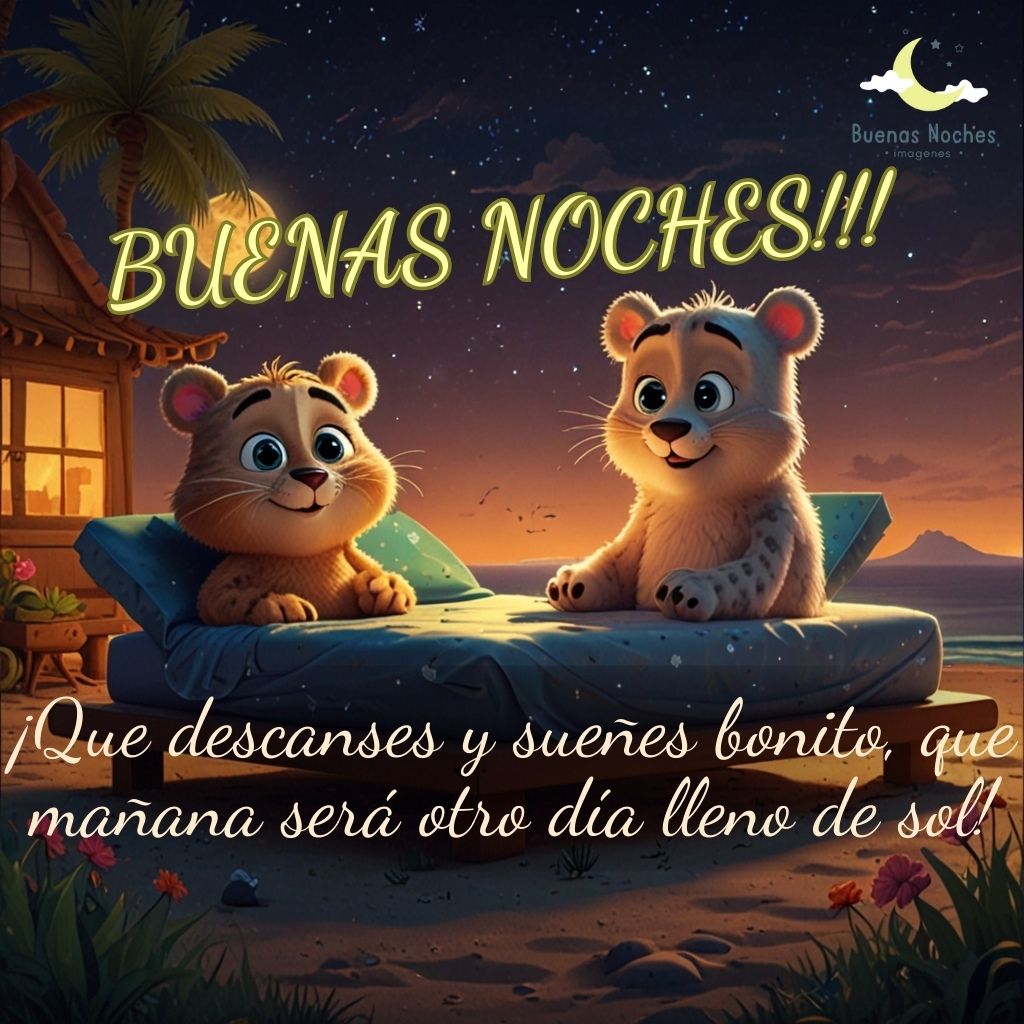 imagenes de buenas noches de verano 5