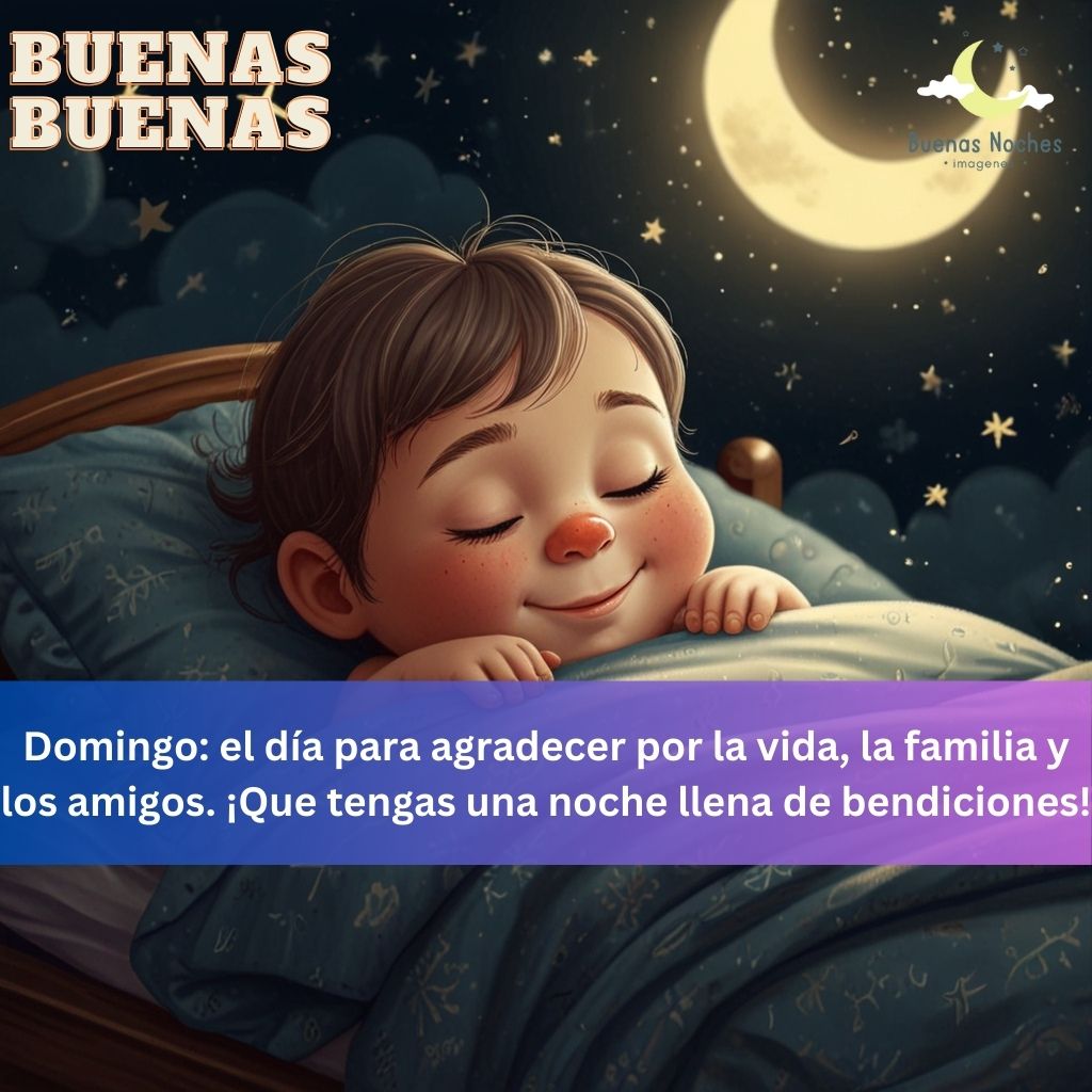 imagenes de buenas noches domingo 10