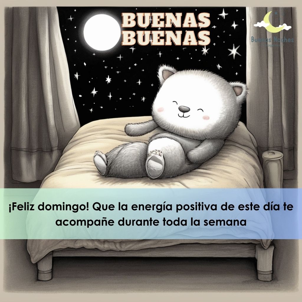 imagenes de buenas noches domingo 15