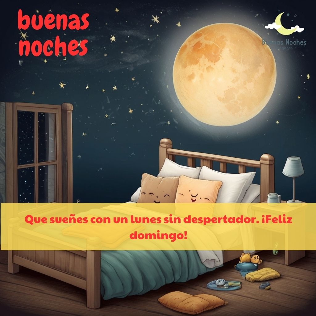 imagenes de buenas noches domingo 19