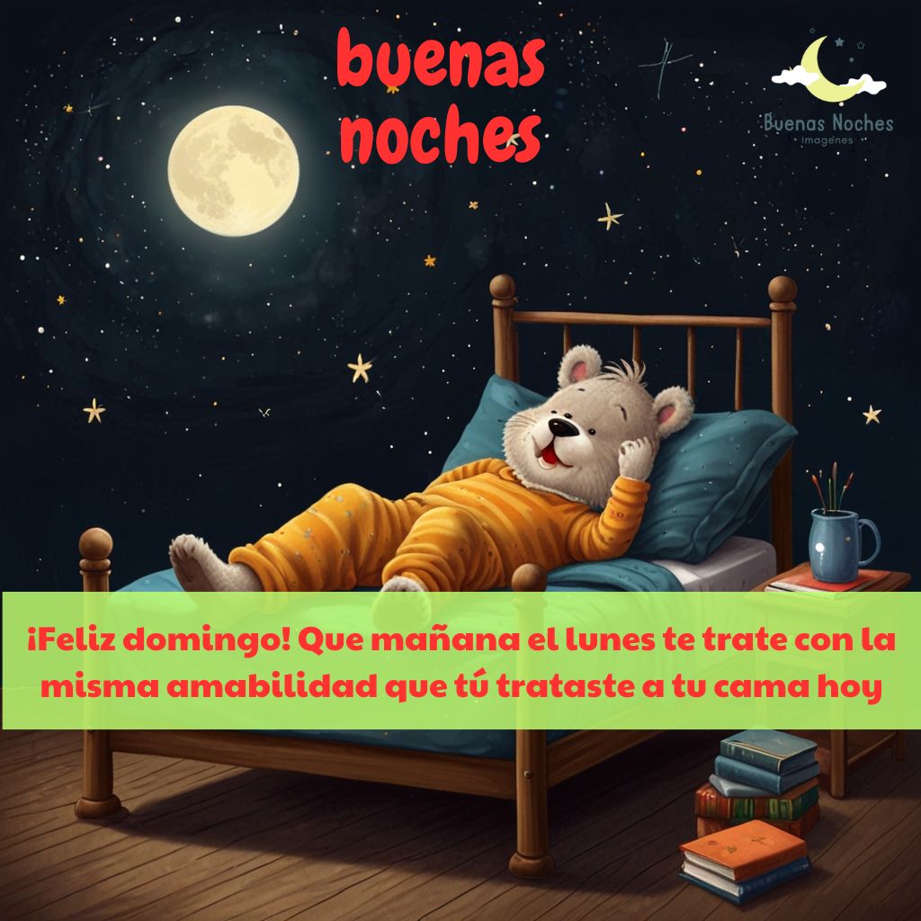 imagenes de buenas noches domingo 24