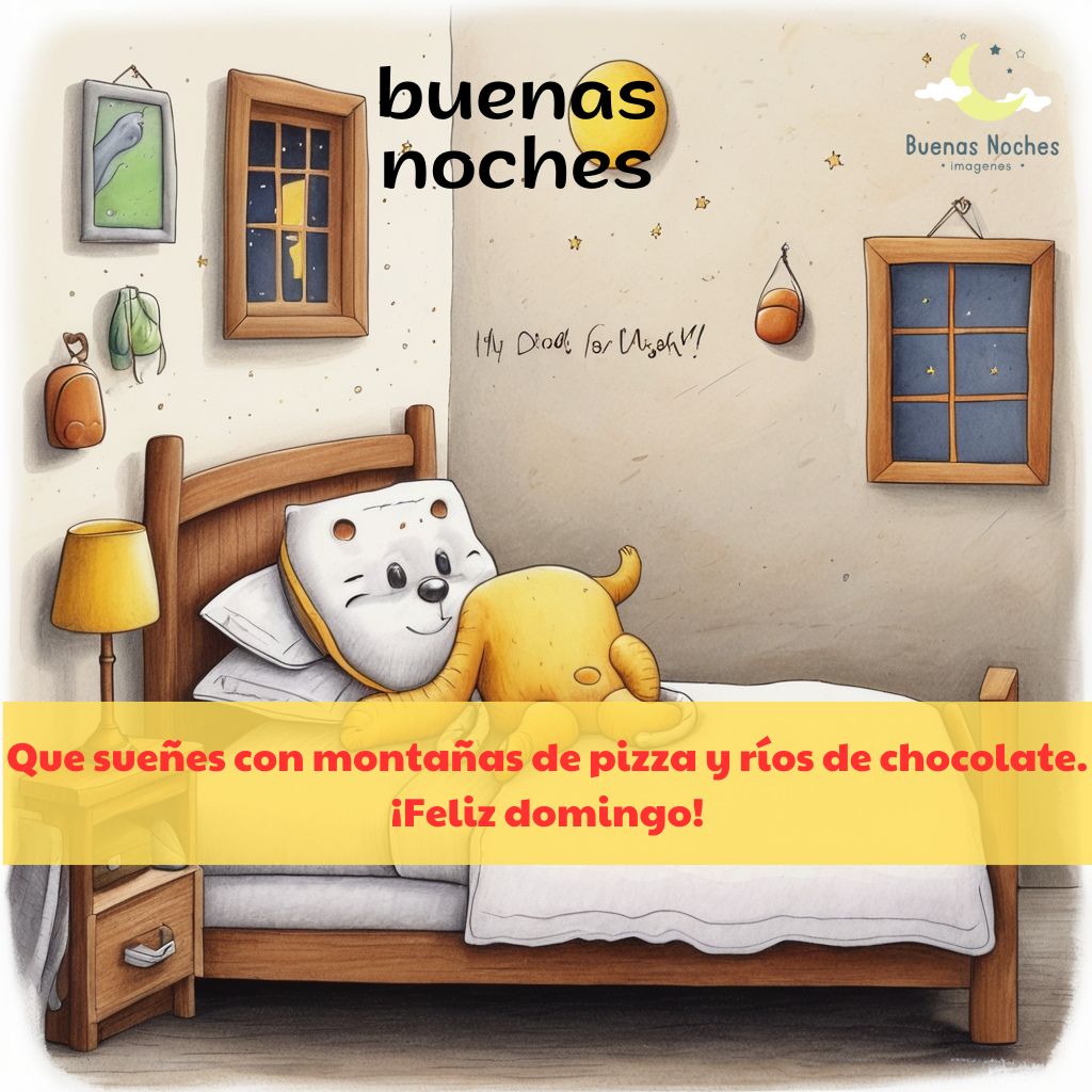 imagenes de buenas noches domingo 26