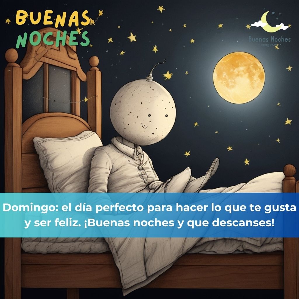 imagenes de buenas noches domingo 8