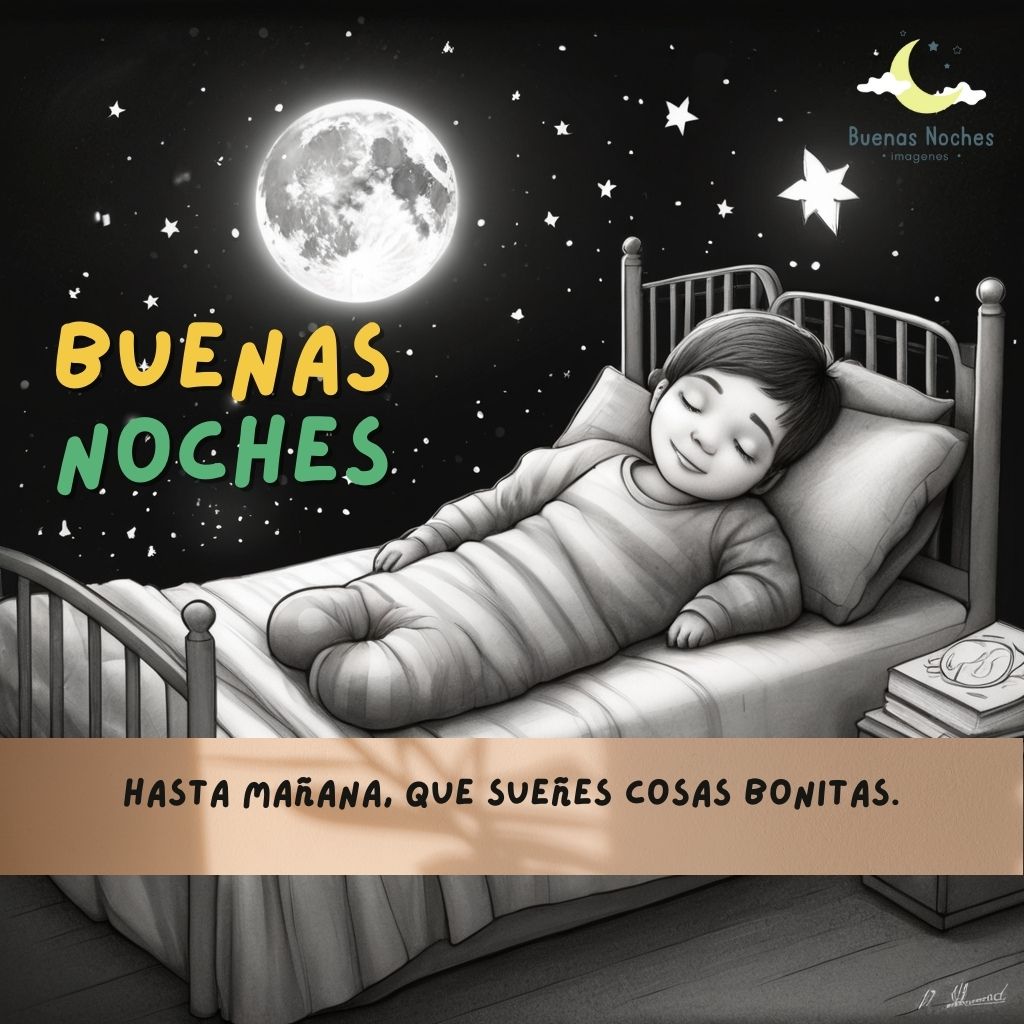 imagenes de buenas noches felices suenos 1