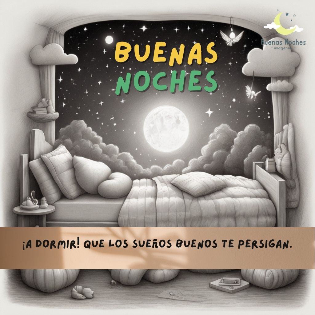 imagenes de buenas noches felices suenos 17