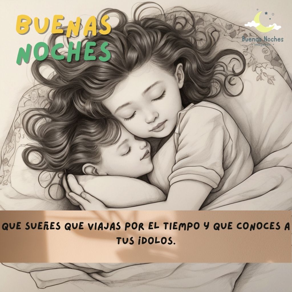 imagenes de buenas noches felices suenos 24