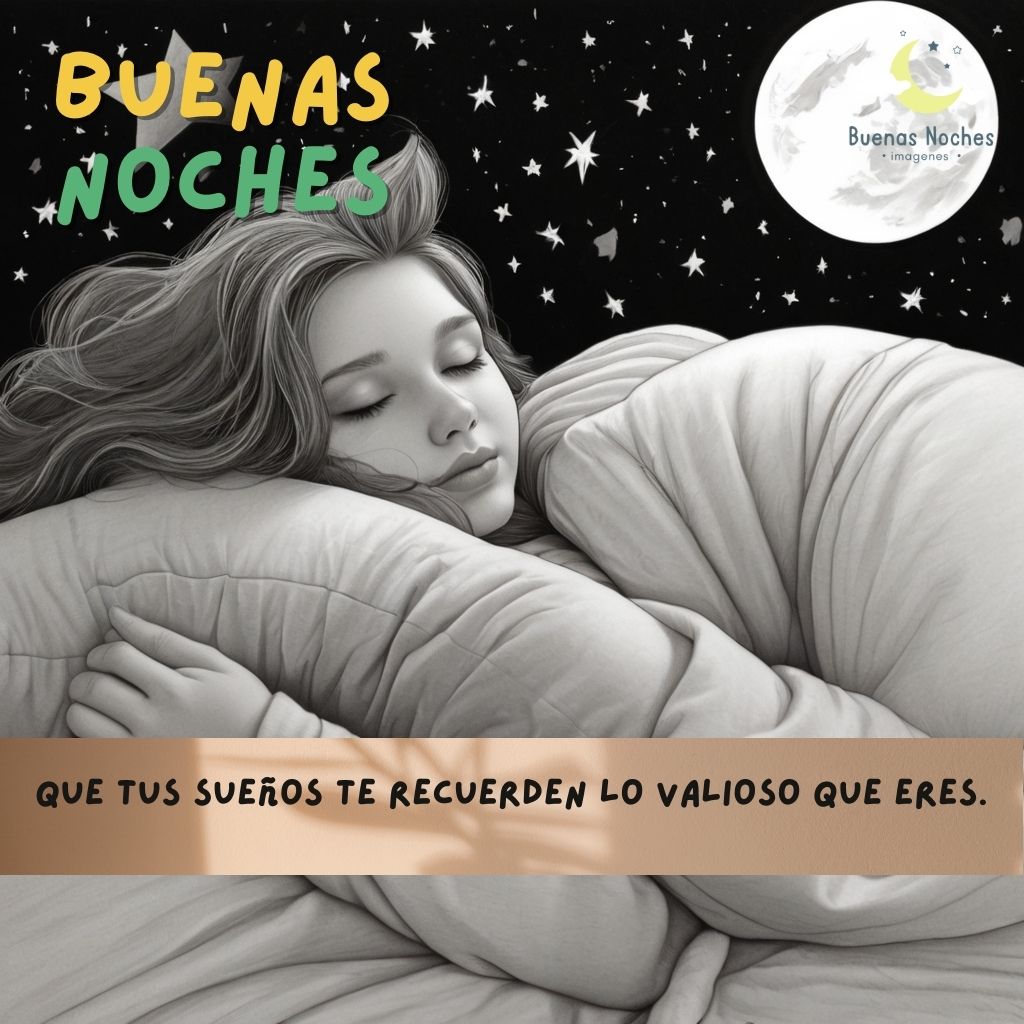 imagenes de buenas noches felices suenos 26