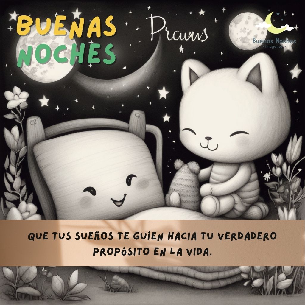 imagenes de buenas noches felices suenos 28