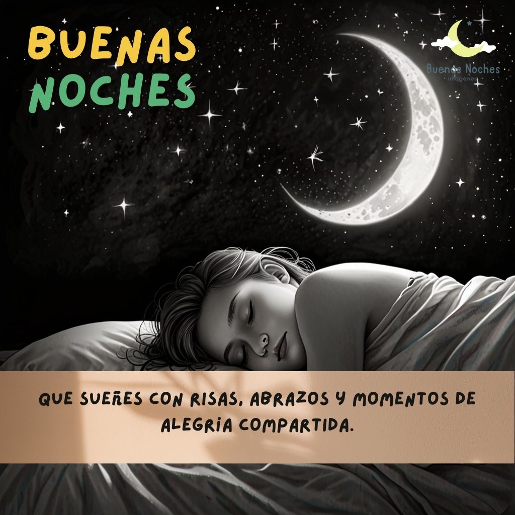 imagenes de buenas noches felices suenos 32