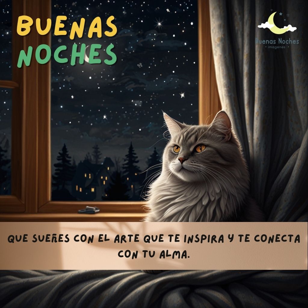 imagenes de buenas noches felices suenos 36