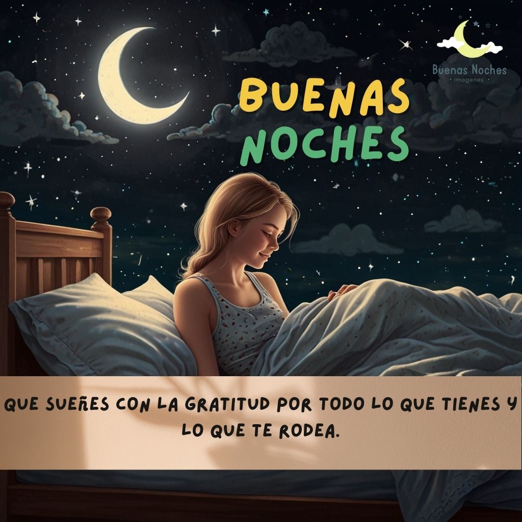 imagenes de buenas noches felices suenos 40