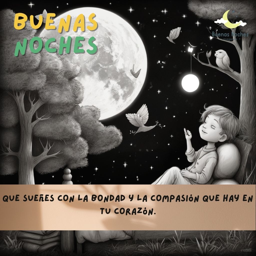 imagenes de buenas noches felices suenos 45