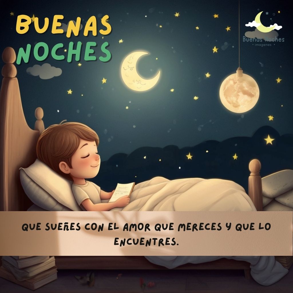 imagenes de buenas noches felices suenos 49