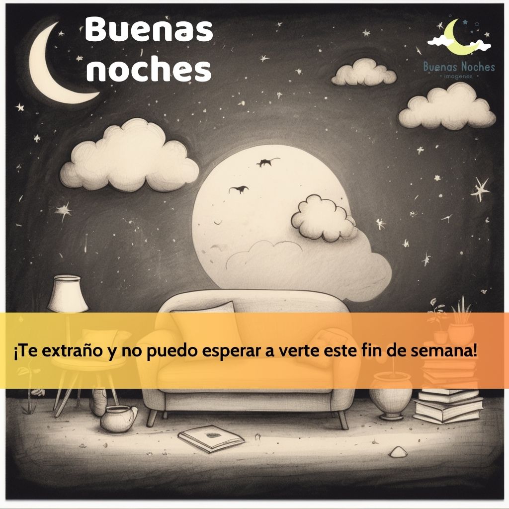 imagenes de buenas noches fin semana 5