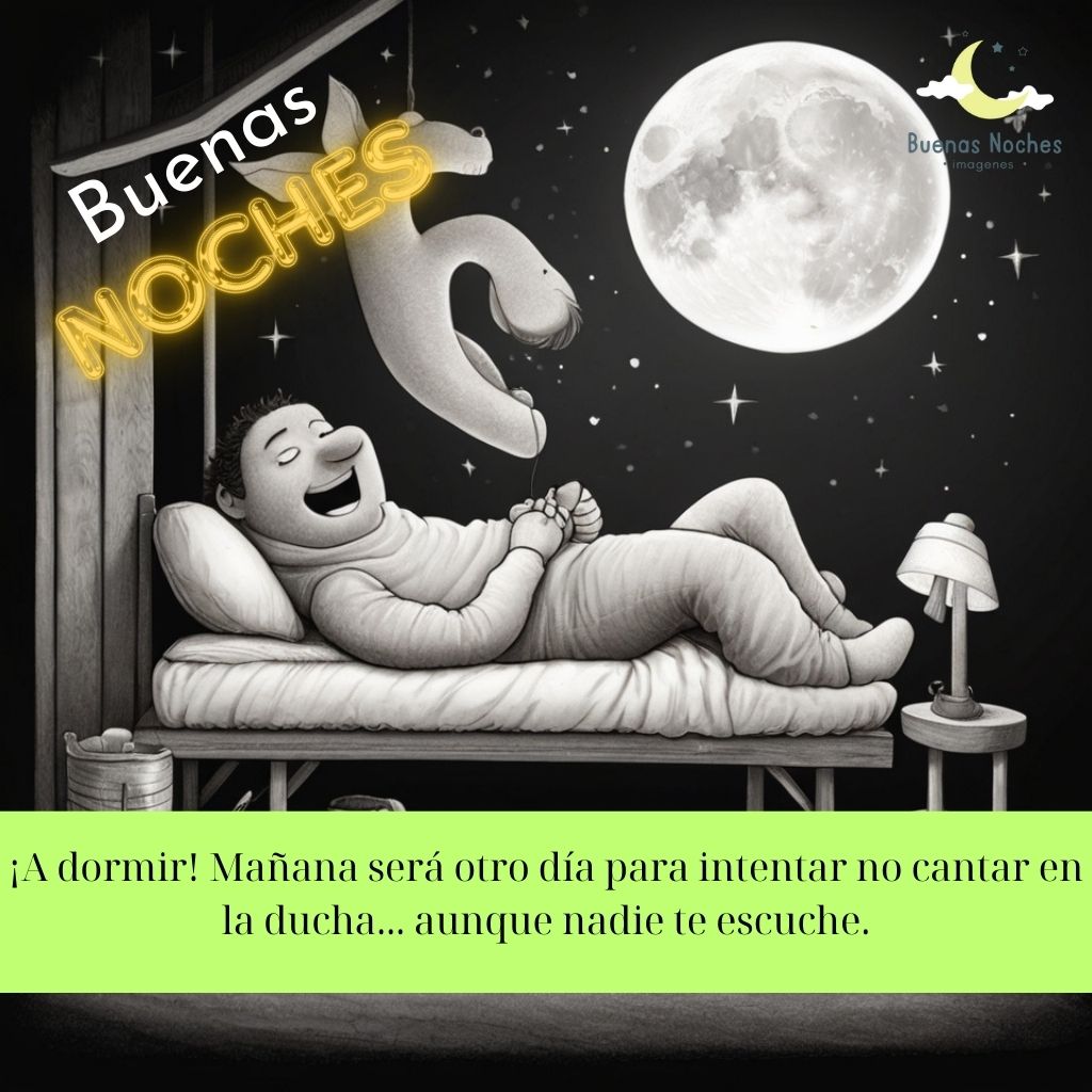 imagenes de buenas noches graciosas 10