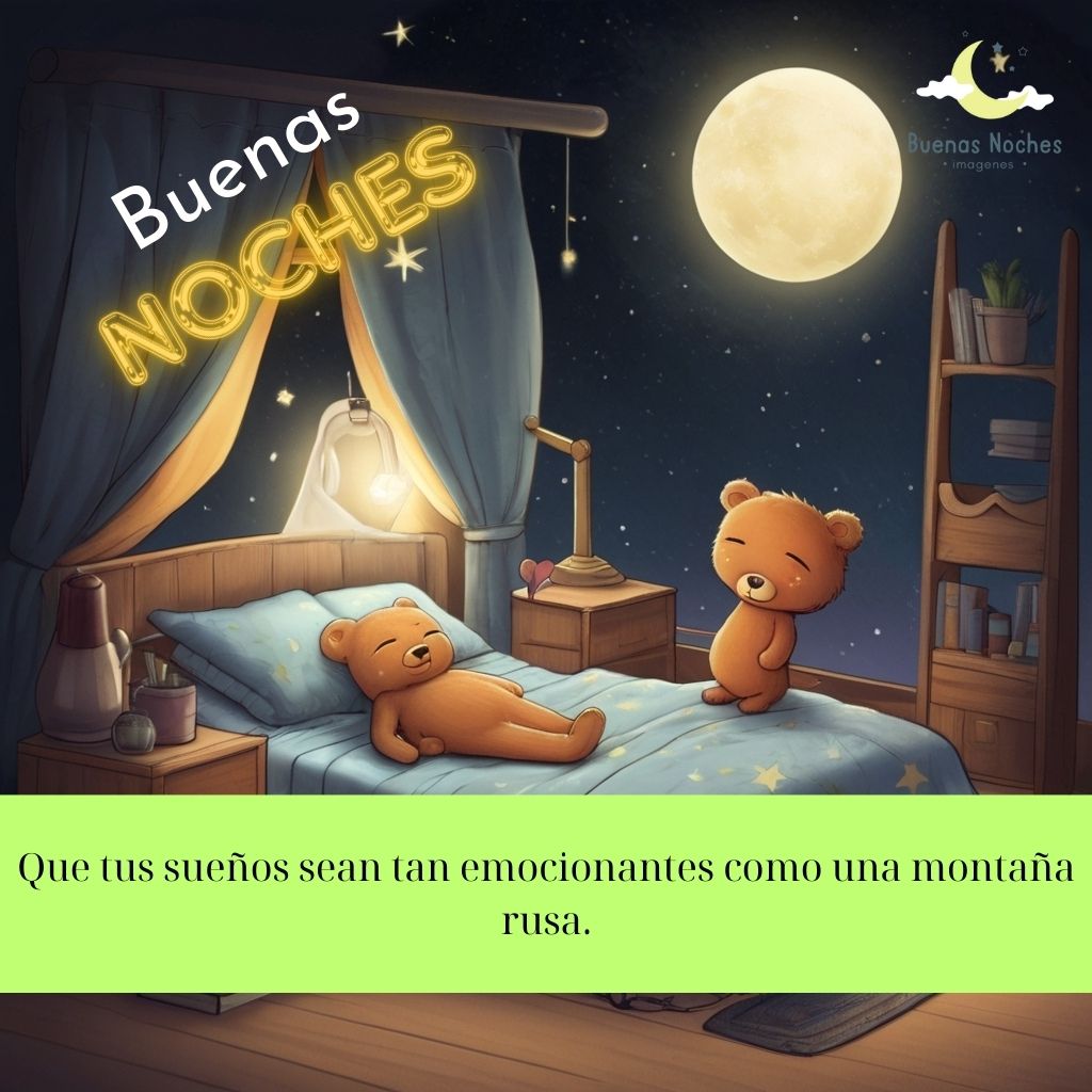 imagenes de buenas noches graciosas 16