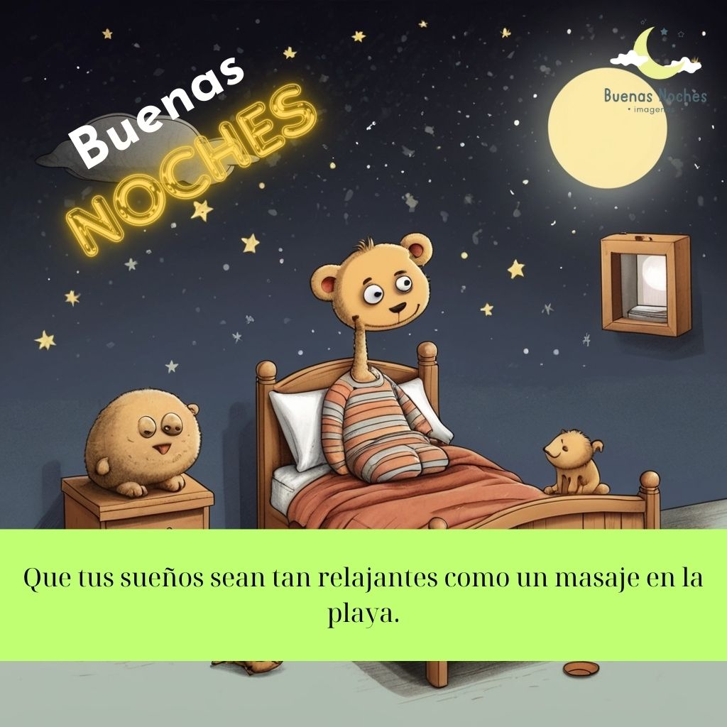 imagenes de buenas noches graciosas 20