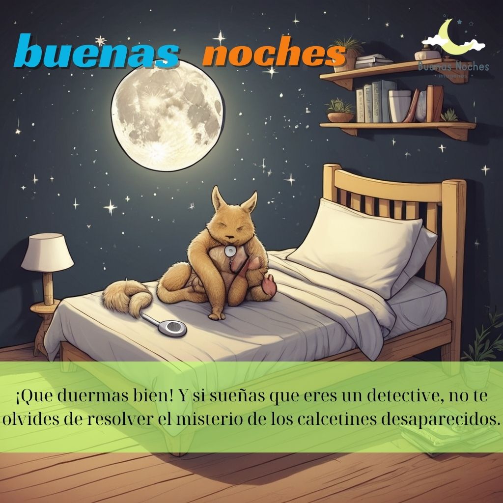 imagenes de buenas noches graciosas 31