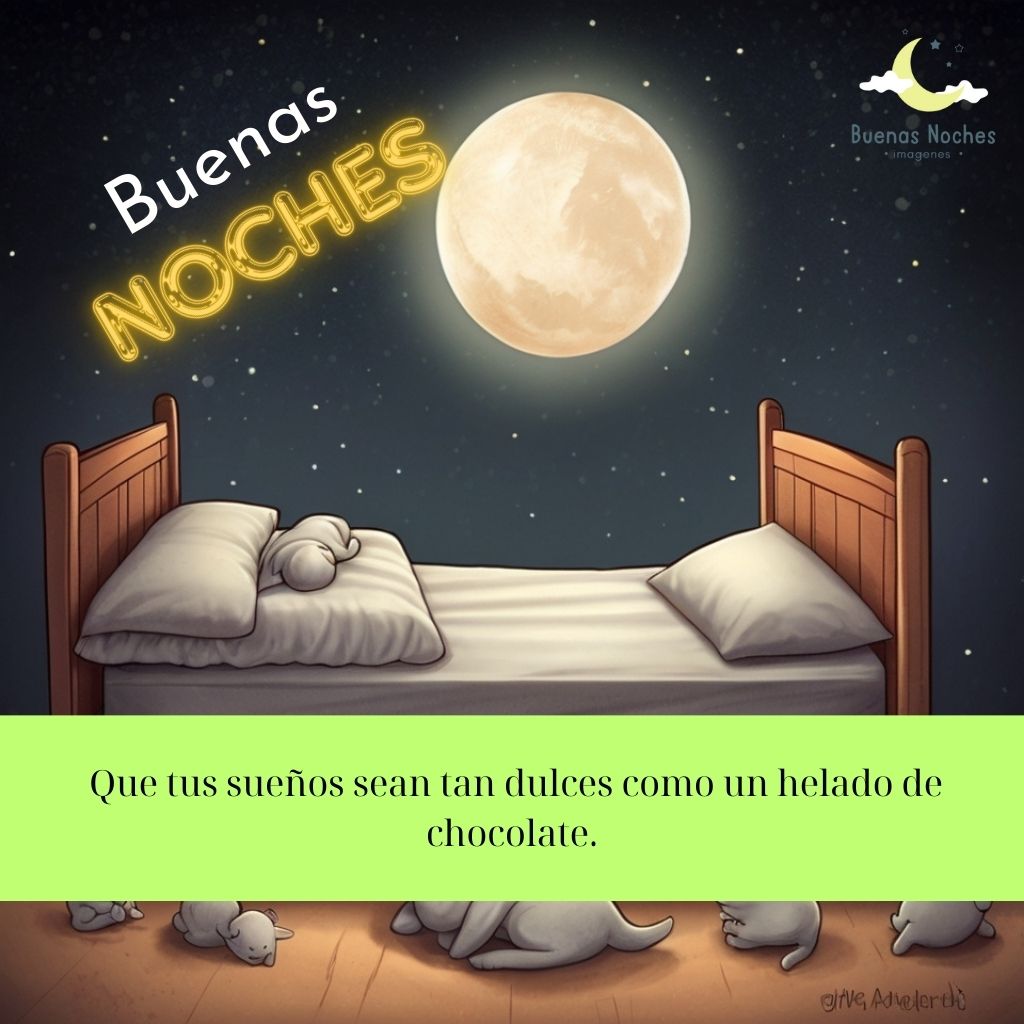 imagenes de buenas noches graciosas 4