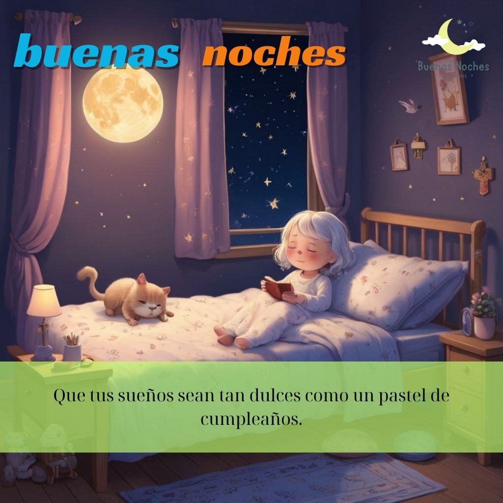 imagenes de buenas noches graciosas 40