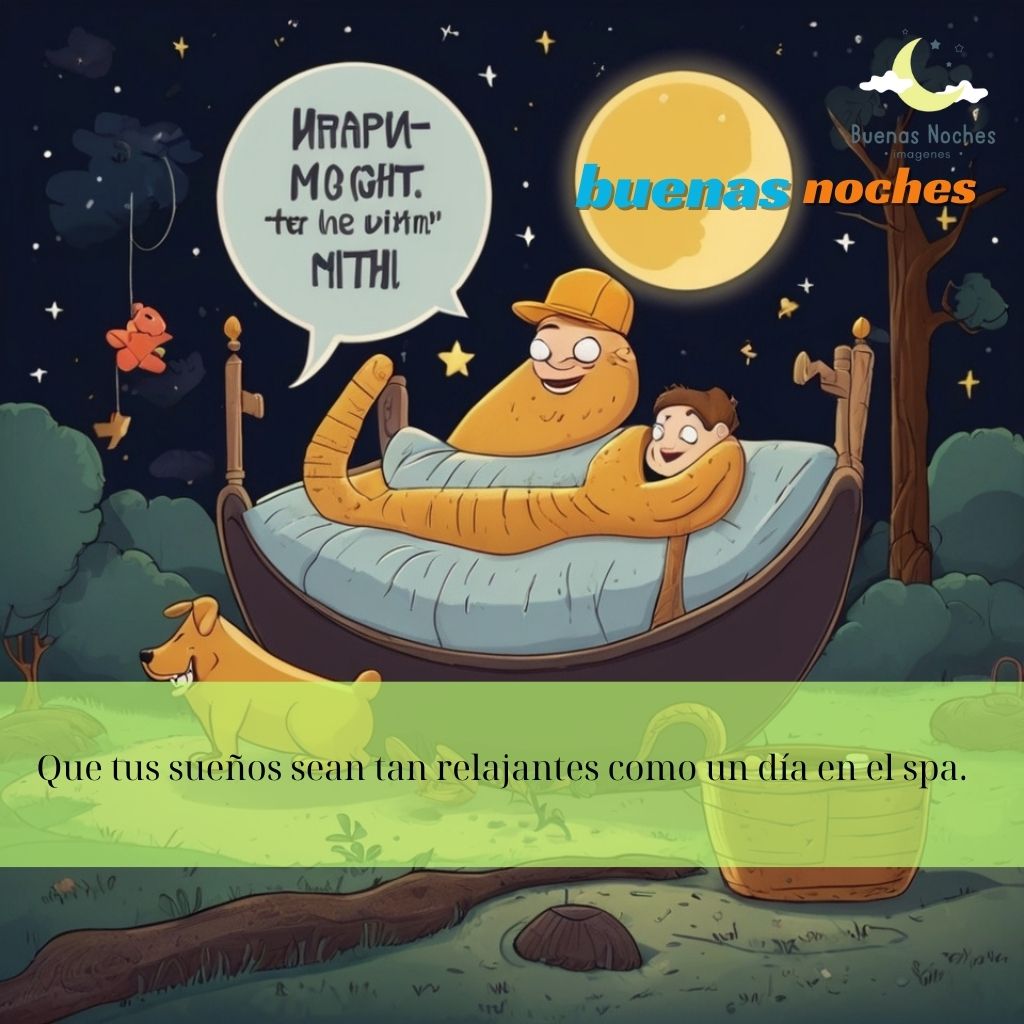 imagenes de buenas noches graciosas 44