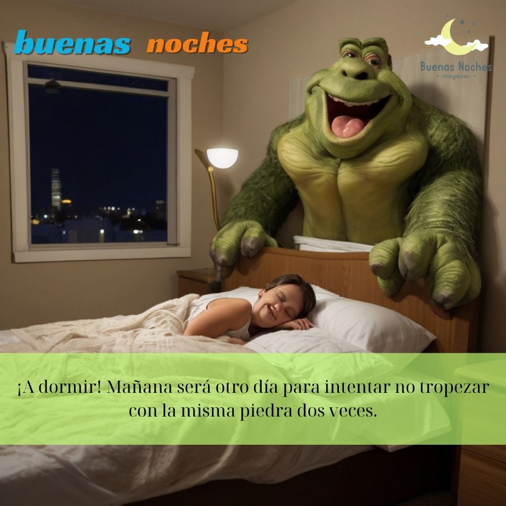 imagenes de buenas noches graciosas 46