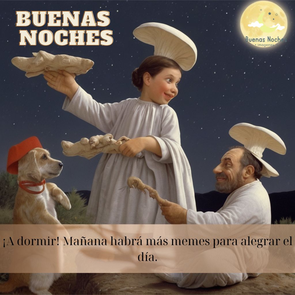 imagenes de buenas noches graciosas 54