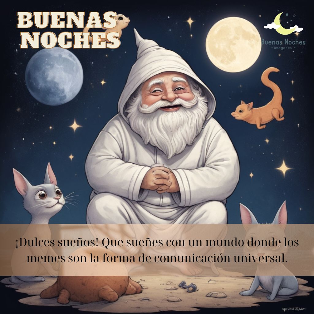 imagenes de buenas noches graciosas 69