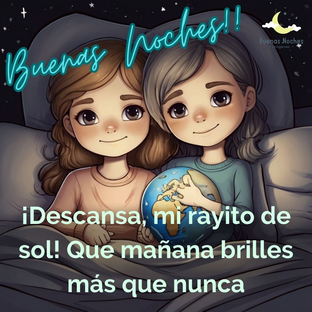 imagenes de buenas noches hermana 20