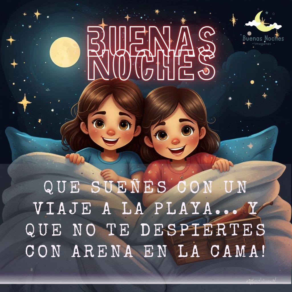 imagenes de buenas noches hermana 42