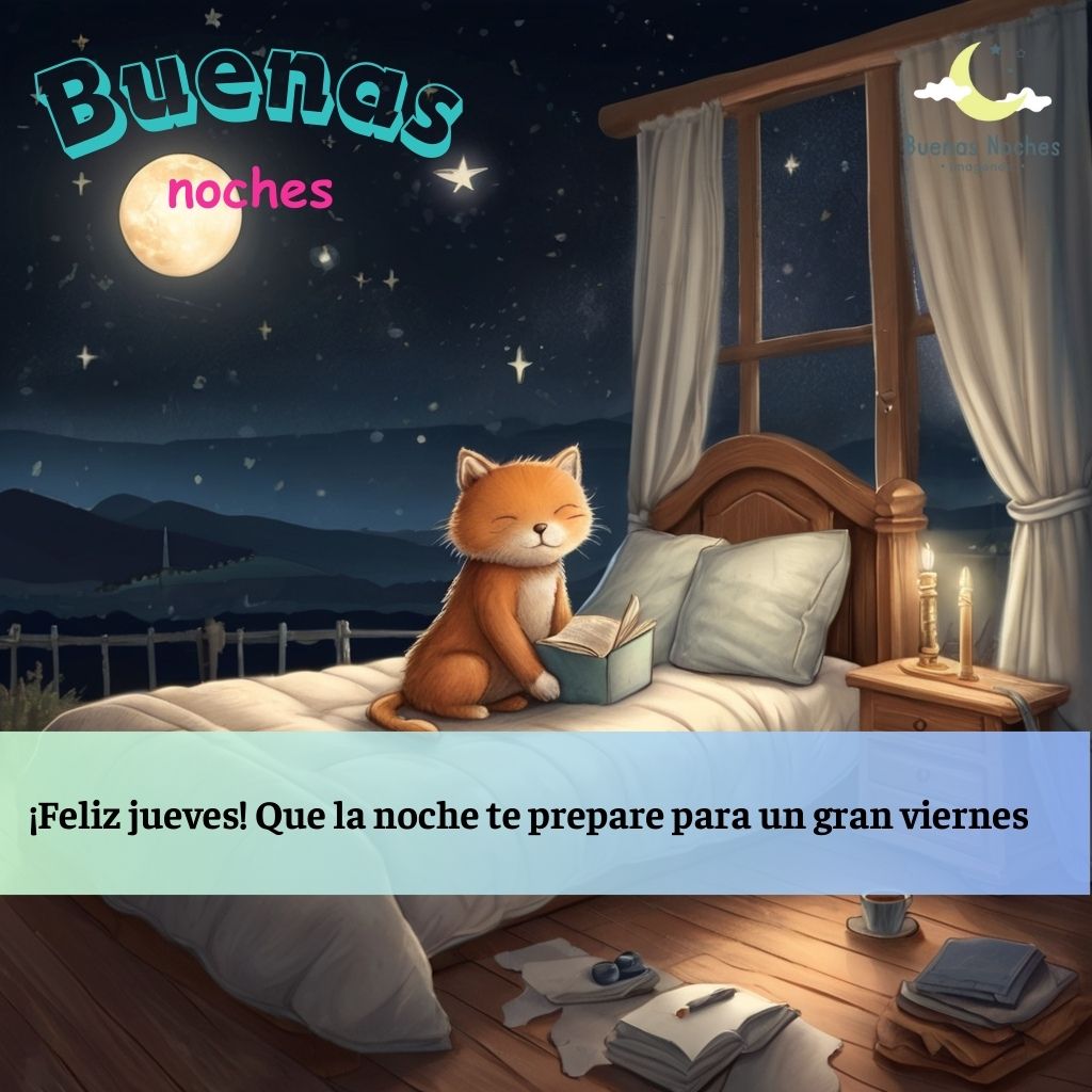 imagenes de buenas noches jueves 1